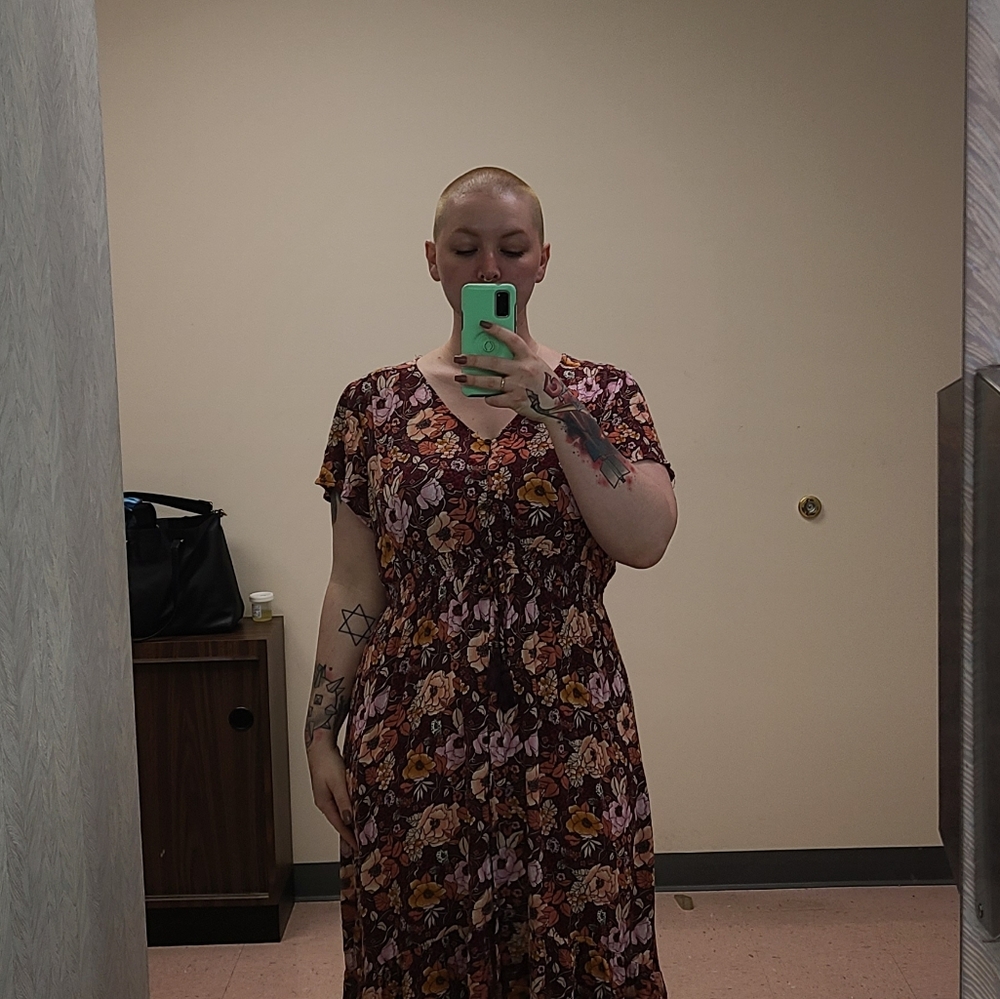 Knox Rose XL Midi Dress